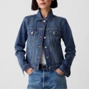 GAP | Denim Jean Jacket